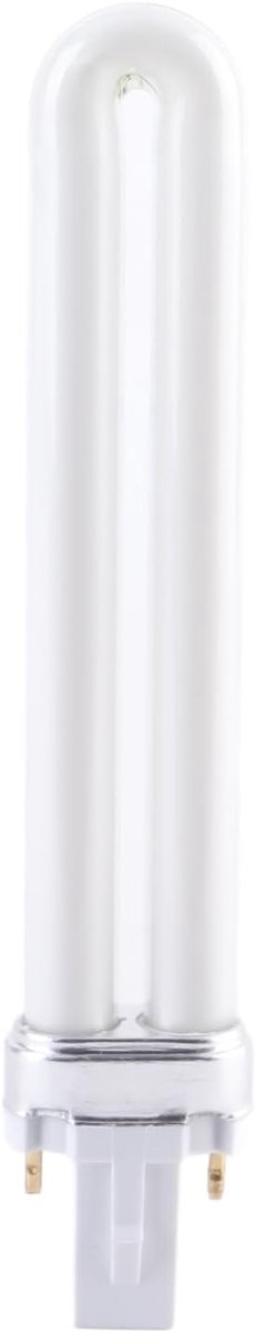 Nageldroger Lamp - UV Lamp - Nagels Cureren - U-Vormig Ontwerp - 17 x 3 x 2 cm