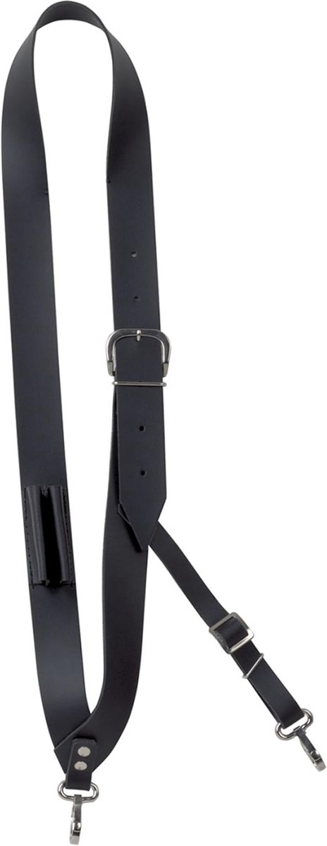 Drum Bandelier - Marsdrum Riem - Muziek Optredens - Met Stokhouder - 4 cm Breed
