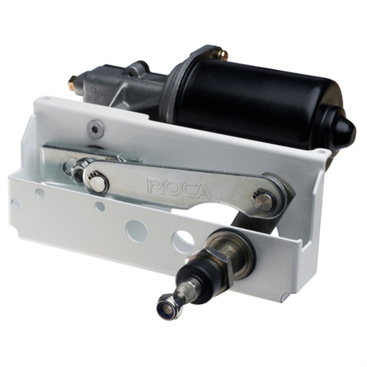 Roca Ruitenwissermotor, W25, 12V, 53mm wand