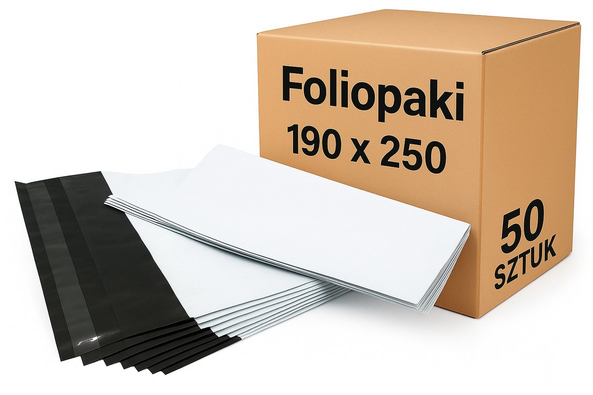 M-FOLIE - Foliopakken - 190x250 mm - B5 - 50 stuks
