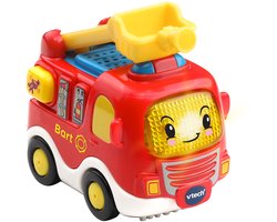 Product afbeelding van VTech Toet Toet Auto's Bart Brandweer - Speelfiguur Speelgoed Auto - Vanaf 1 Jaar