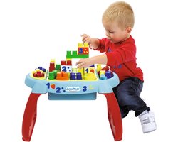 ECOIFFIER Table D'Éveil - Les Maxi