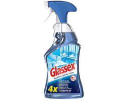 Glassex Glas & Multi Schoonmaak Spray - 750ml