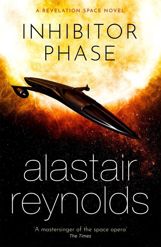 Inhibitor Phase - cover