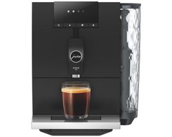 JURA - ENA 4 Full Metropolitan Black (EB) - Volautomatische espressomachine