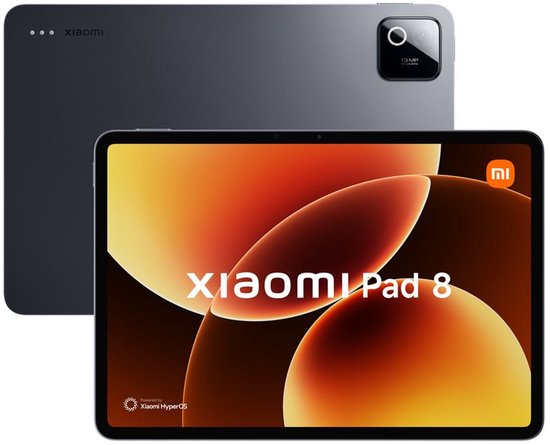 Xiaomi Pad 8 - 8GB/128GB - Grijs