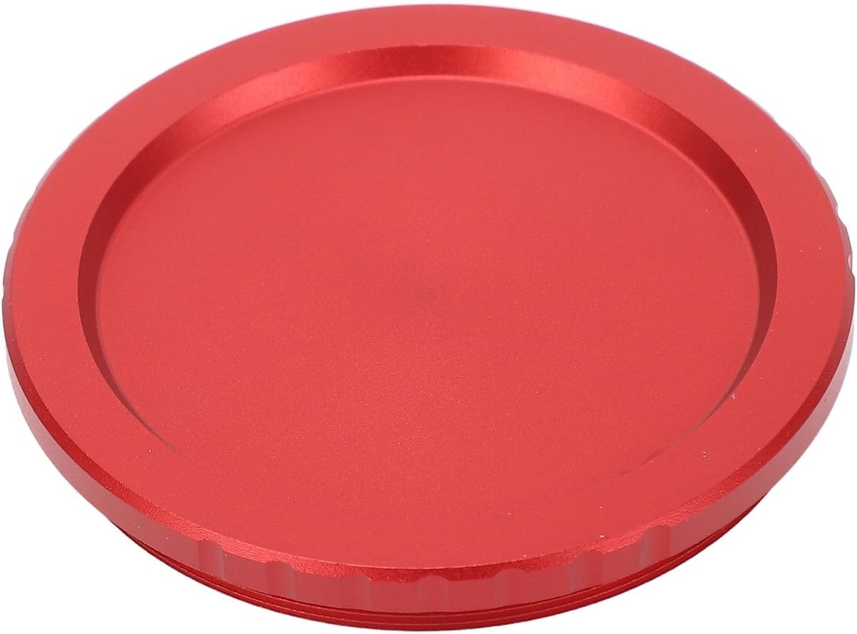 Telescoop Stofkap - Lens Beschermer - Optiek Afdekken - M54 Schroefdraad - 33 Gram - Aluminium