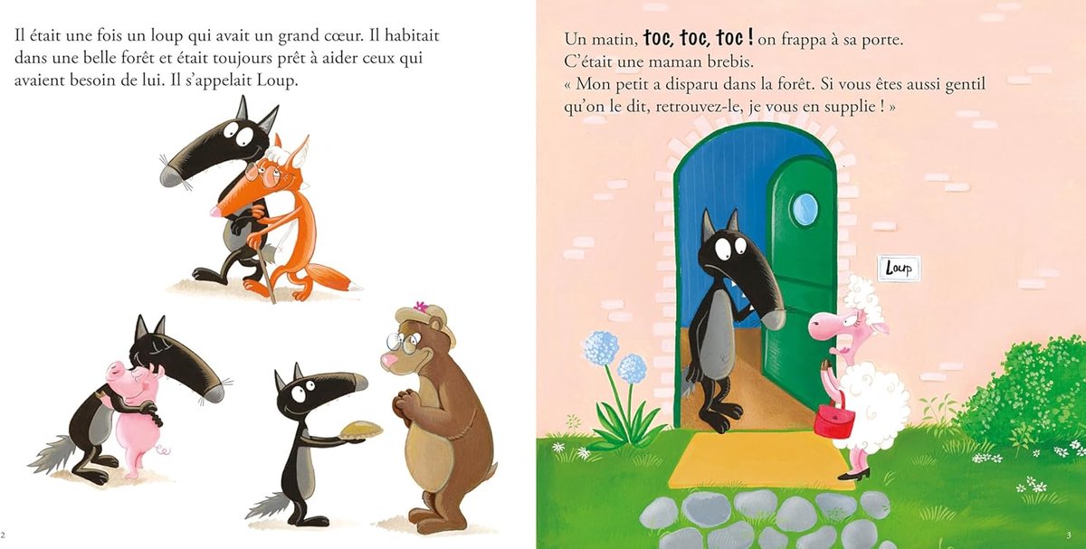 Kinderboek Verhaal - Prentenboek Avontuur - Vroeg Leren - Illustraties - 26x26cm