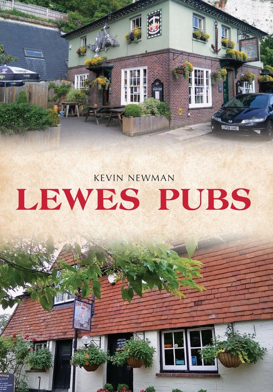 Pubs - Lewes Pubs - cover