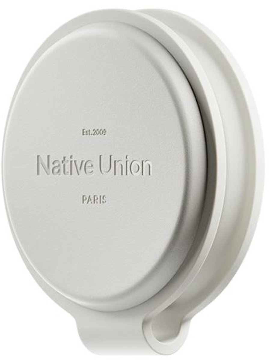 Native Union Voyage 2-IN-1 WIRELESS Oplader SANDSTONE