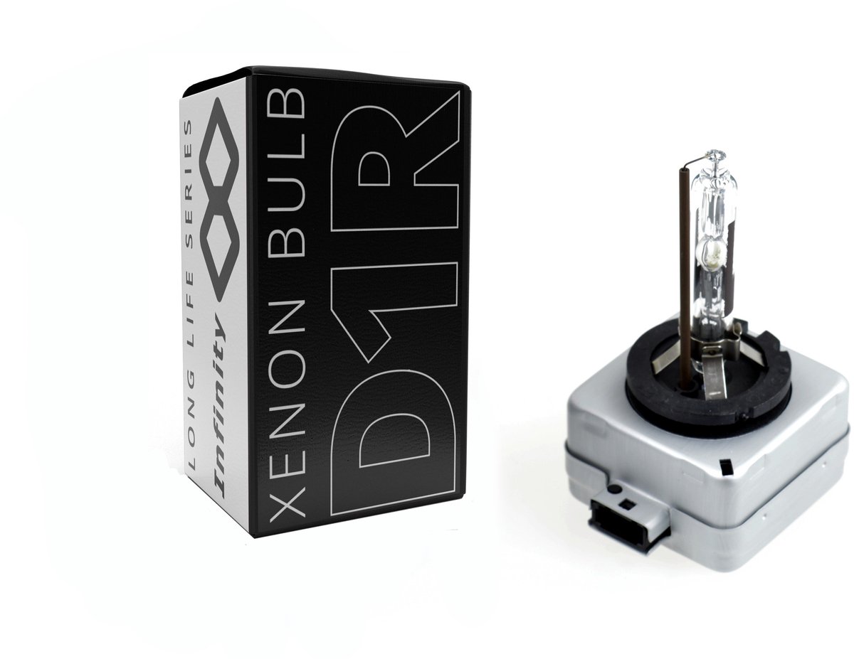 Einparts Xenonlamp D1R 5000K 35W E4 Goedgekeurd 1 Stuk Voor Auto