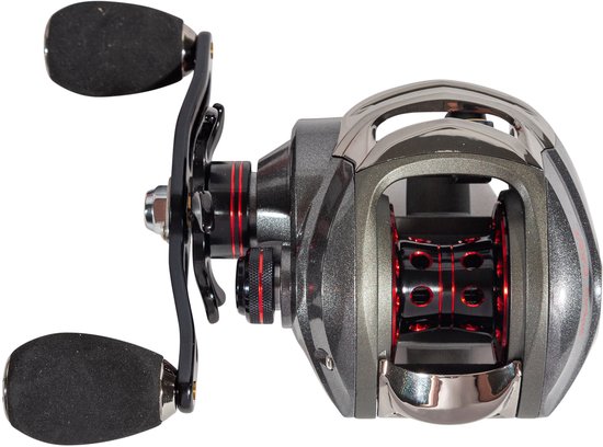 Ultimate Spear Cast Reel - Reel van Merkloos — afbeelding 3