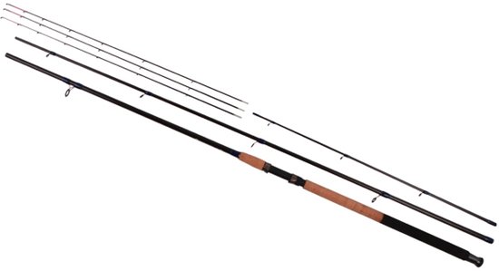 Ultimate Specialist Feeder Set Complete 3.60m (20-80g) - Witvis Set van Merkloos — afbeelding 2