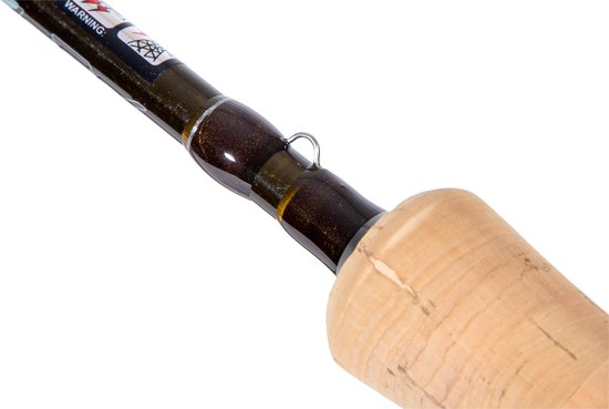 Ultimate Esox Fly Snoek Vliegvishengel 9ft (#9) (4-Delig) - Vliegvishengel van Ultimate — afbeelding 3