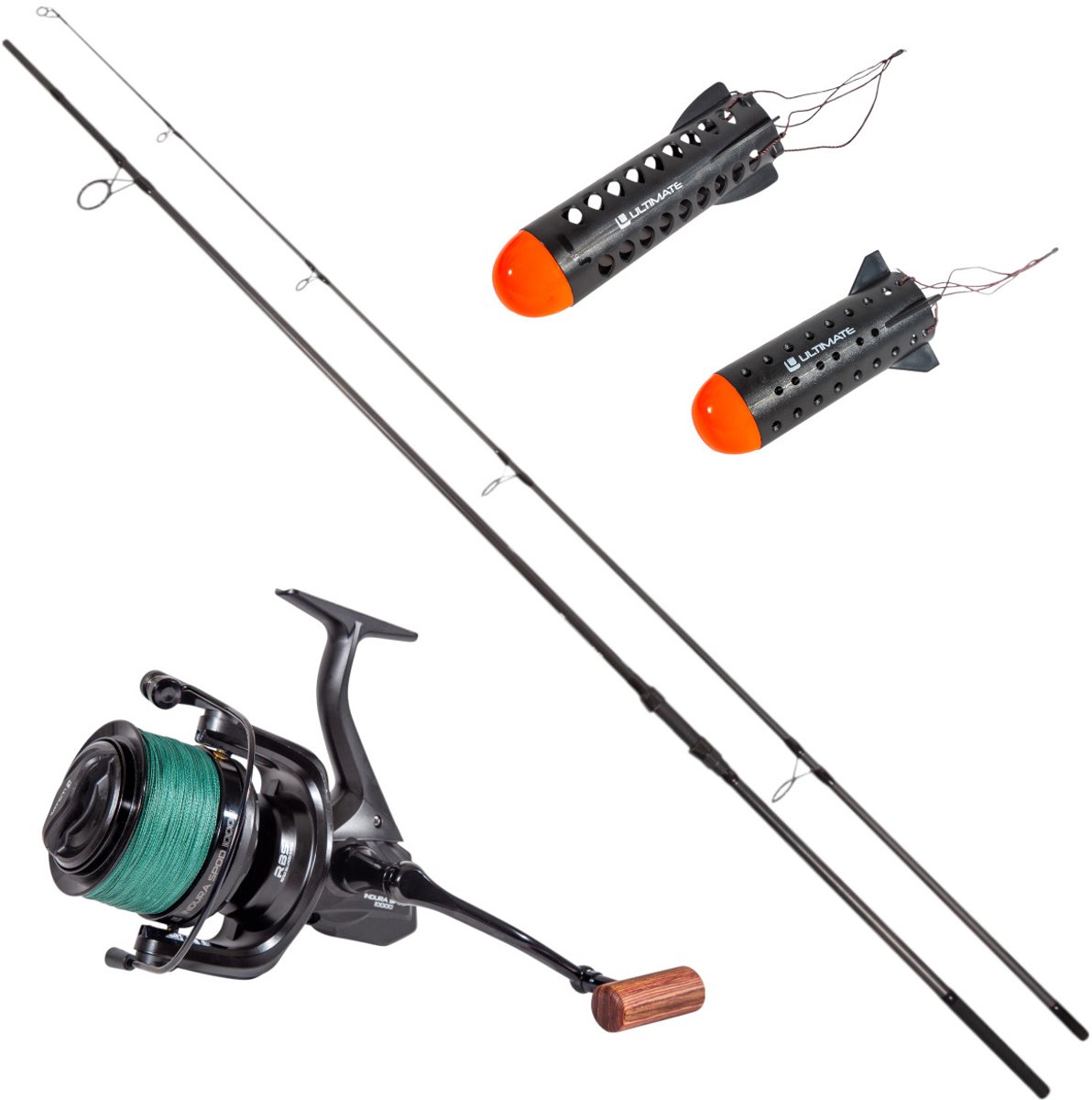 Ultimate Carp Spod Set - Karper Set