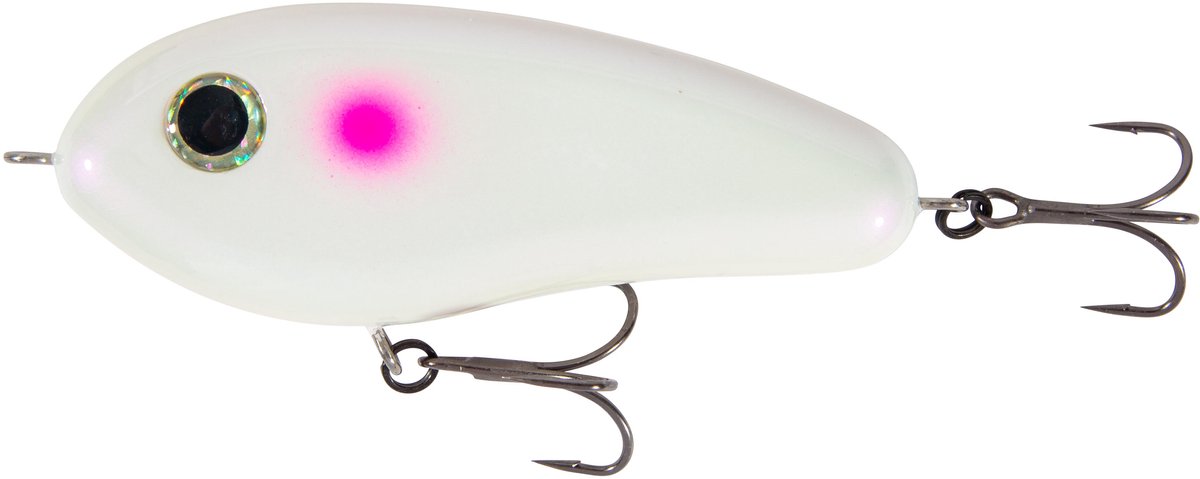 Ultimate Rascal Jerk 11,5cm 60gr - Blanco Bone - Jerkbait