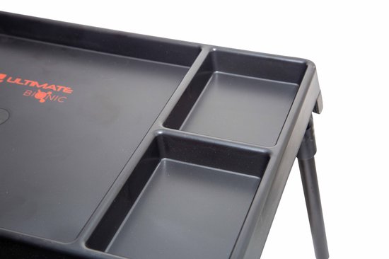 Ultimate Bionic XL Bivvy Table - Bivvytafel van Merkloos — afbeelding 5
