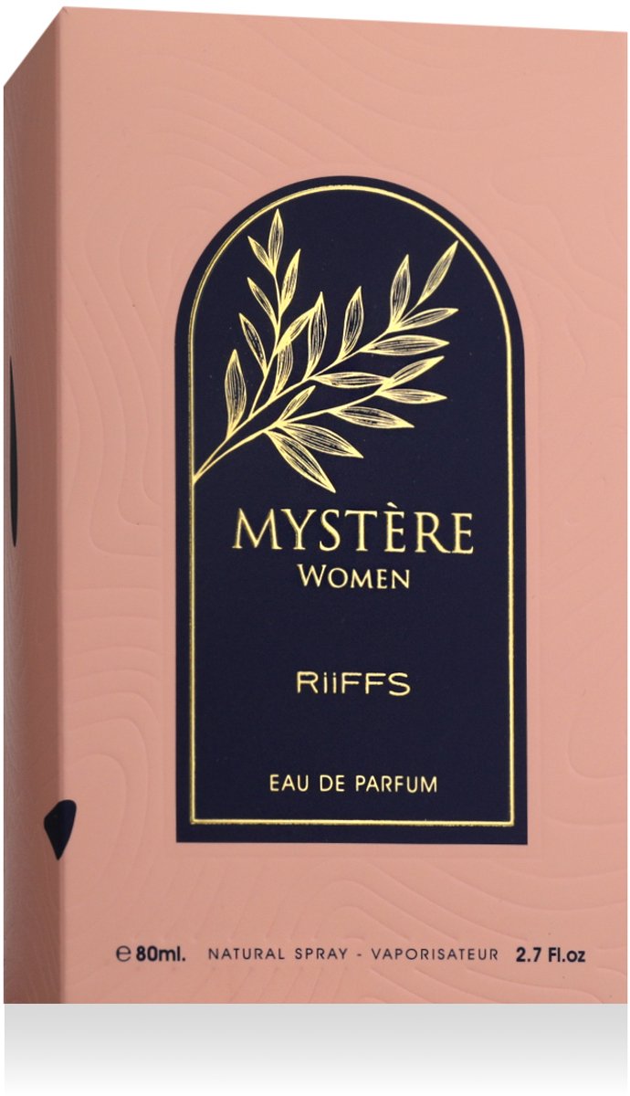 Riiffs Mystère Eau De Parfum 80 ml (woman)