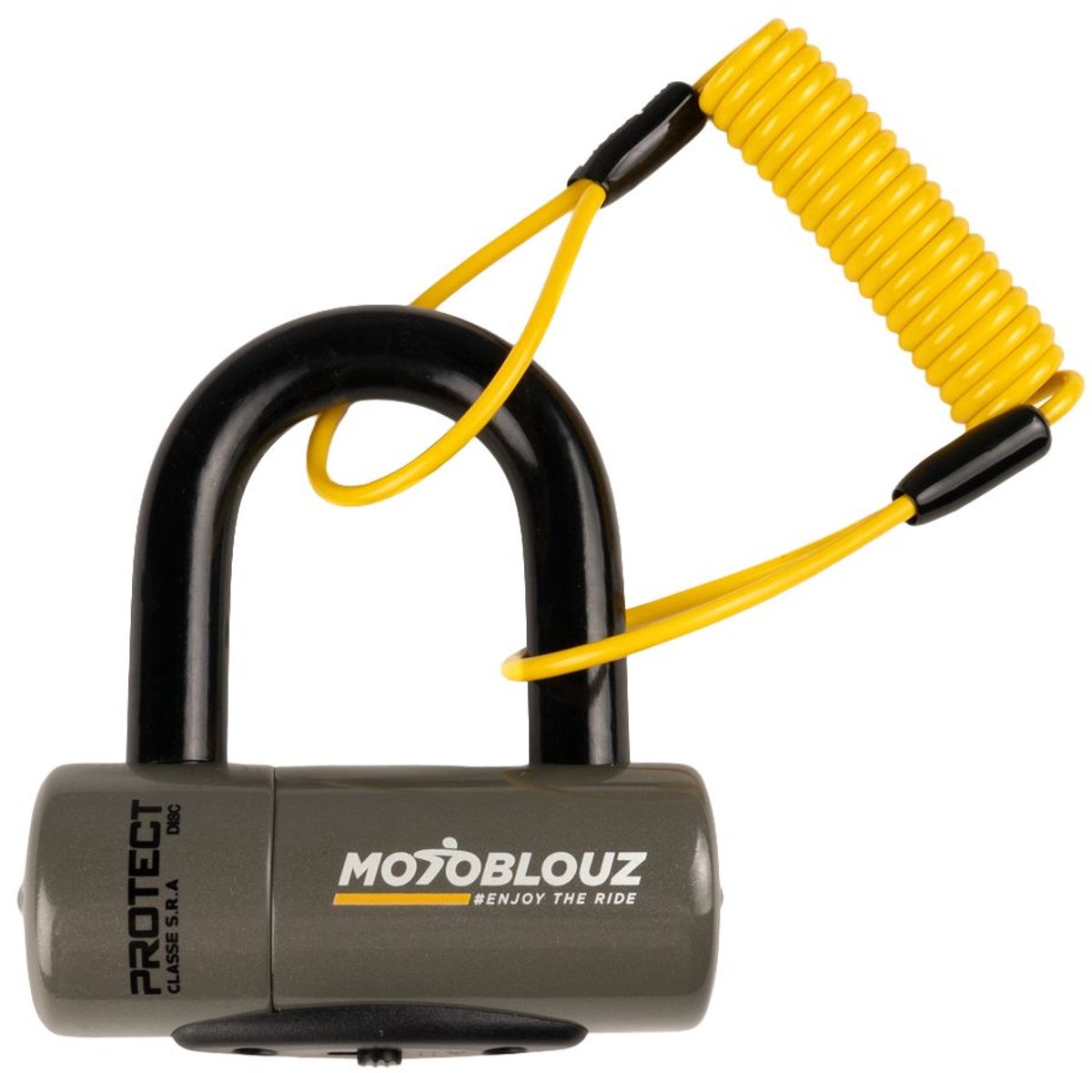 Diefstalbeveiliging PROTECT DISC SRA MET KABEL