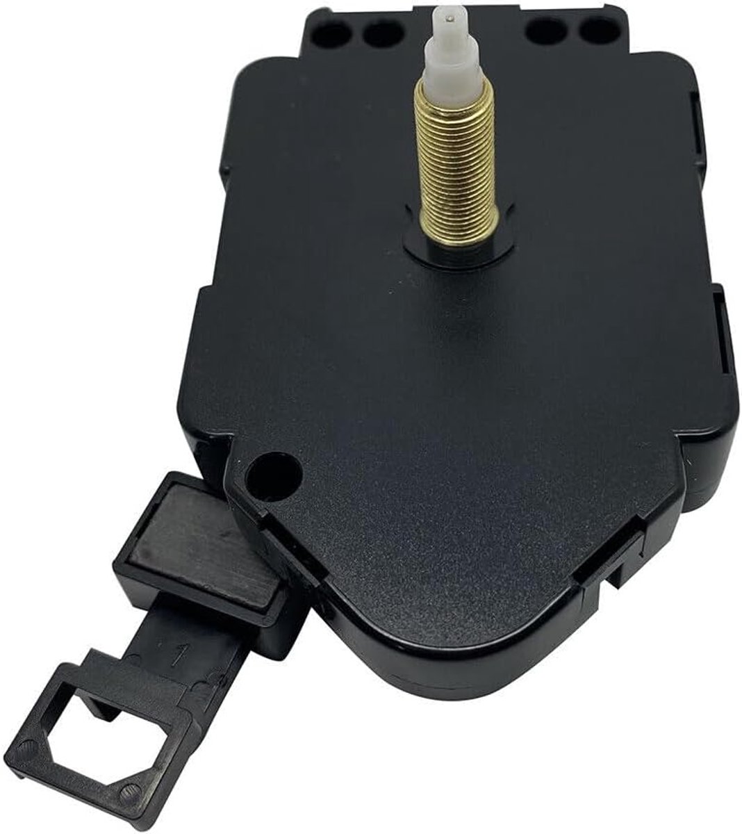 Klok Beweging Slinger - Uurwerk Mechanisme - Klok Reparatie - Quartz Tikkend - 19mm Gouden Draad