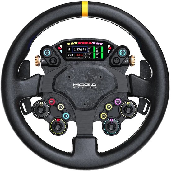 Moza CS Pro Racestuur