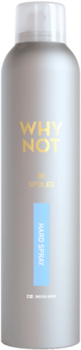 WHY NOT HARD SPRAY 250ml Strong hairspray