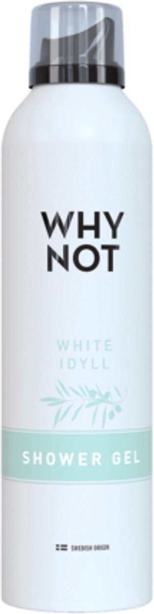 WHY NOT WHITE IDYLL SHOW GEL 200ml