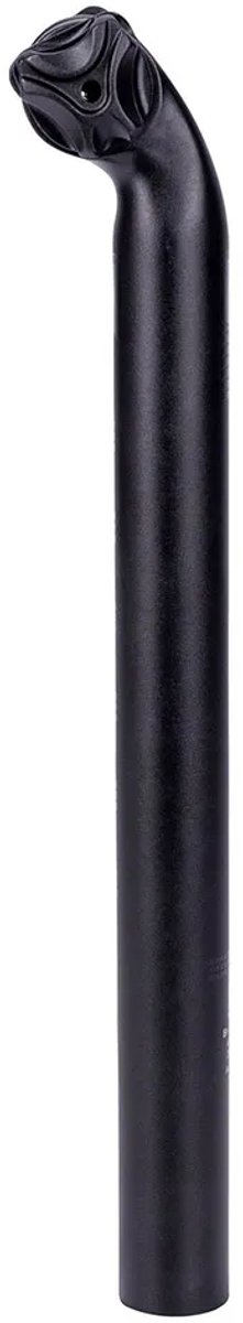 Contec Bracer Os Zadelpen Zilver 350 mm / 27.2 mm