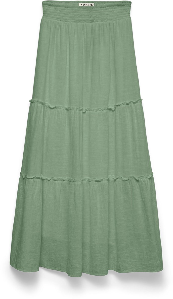 Vero Moda Rok AWKEELEY High waist Lange rok