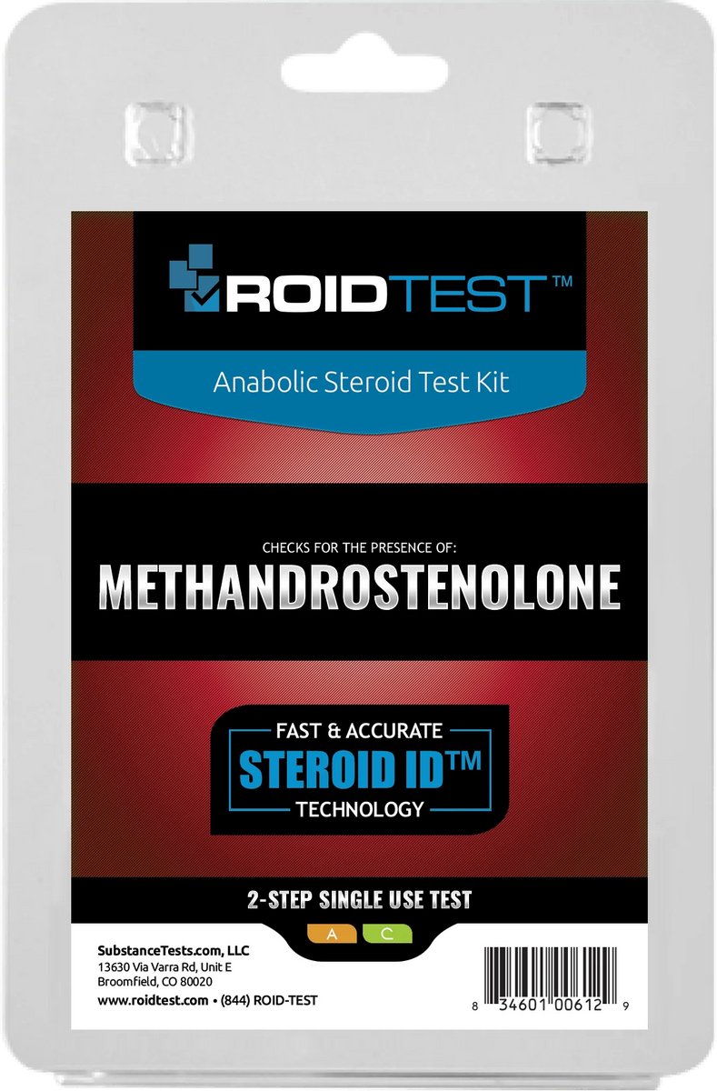 Analytische Reagent Identificatie Kit - Science Series - Type ME-AN (Vial A+C)