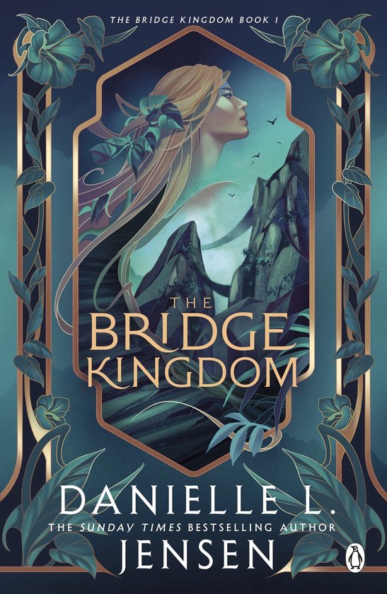 The Bridge Kingdom 1 - The Bridge Kingdom - cover