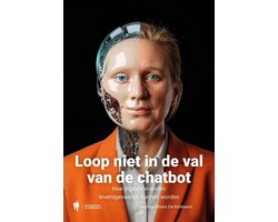 Loop niet in de val van de chatbot