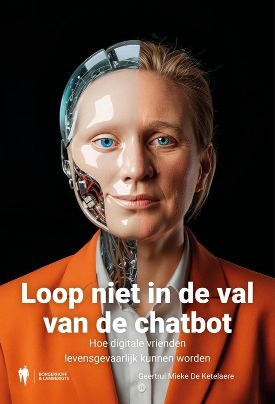 Loop niet in de val van de chatbot - cover