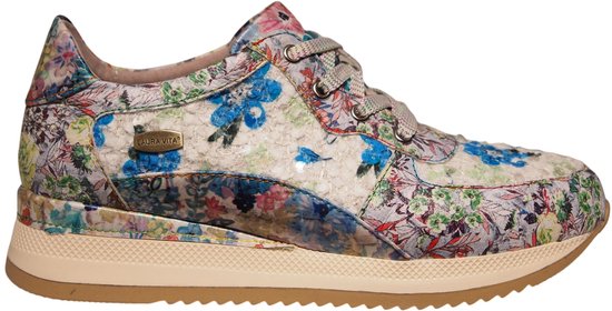 Dames Sneakers Laura Vita Gycmo 32 Bleu Blauw - Maat 39