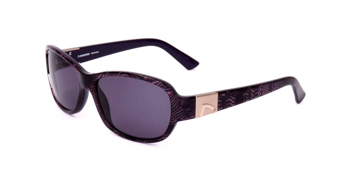 Rodenstock R3245 Violet 58/16/130 WOMAN Zonnebrillen