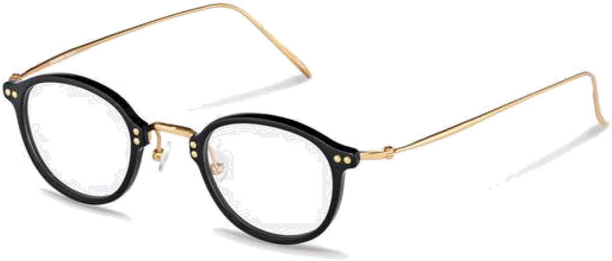 Rodenstock R7059 Black 44/23/145 UNISEX Brilmonturen