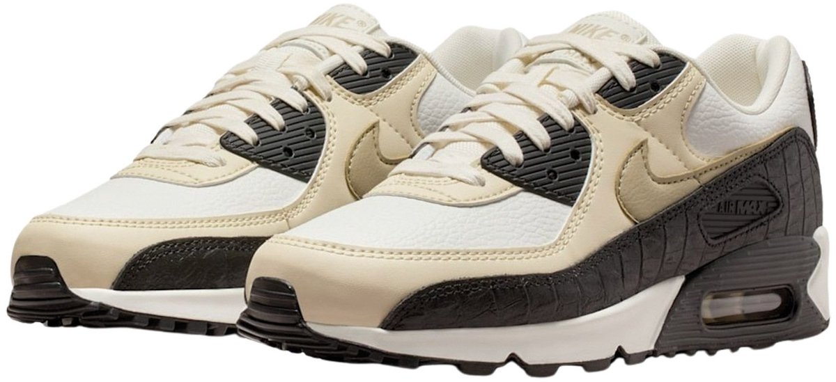 Nike Air Max III Sneaker Dames Zwart