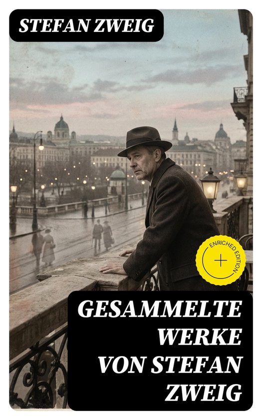 Gesammelte Werke von Stefan Zweig - cover