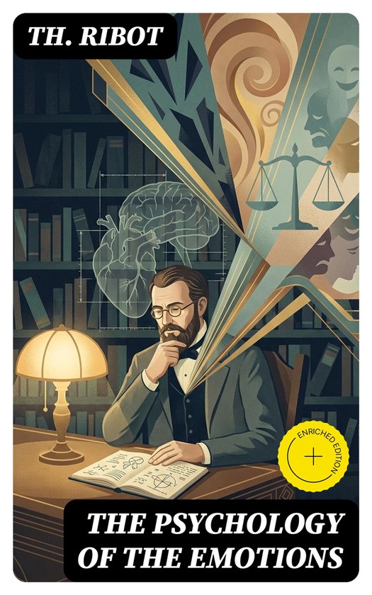 The Psychology of the Emotions - cover