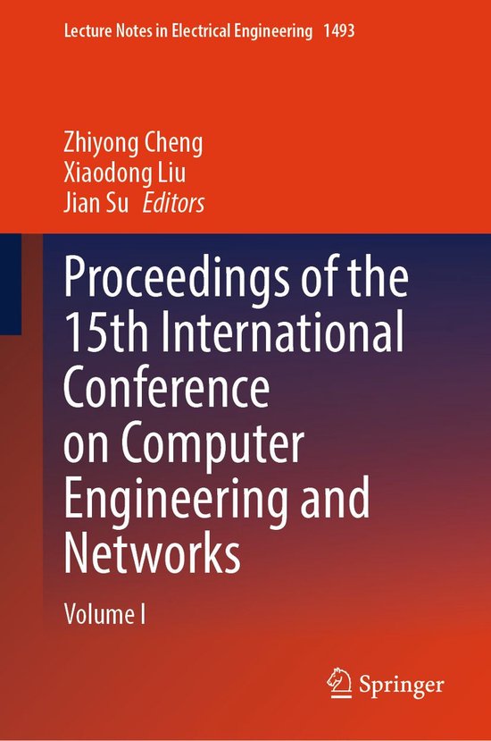 Springer Nature Proceedings excluding Computer Science - Pro ... - cover