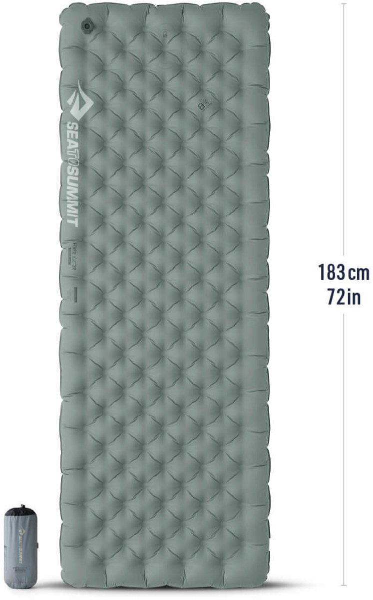 Sea to Summit Ether Light XR Insulated ASC Mat - Rectangular Wide