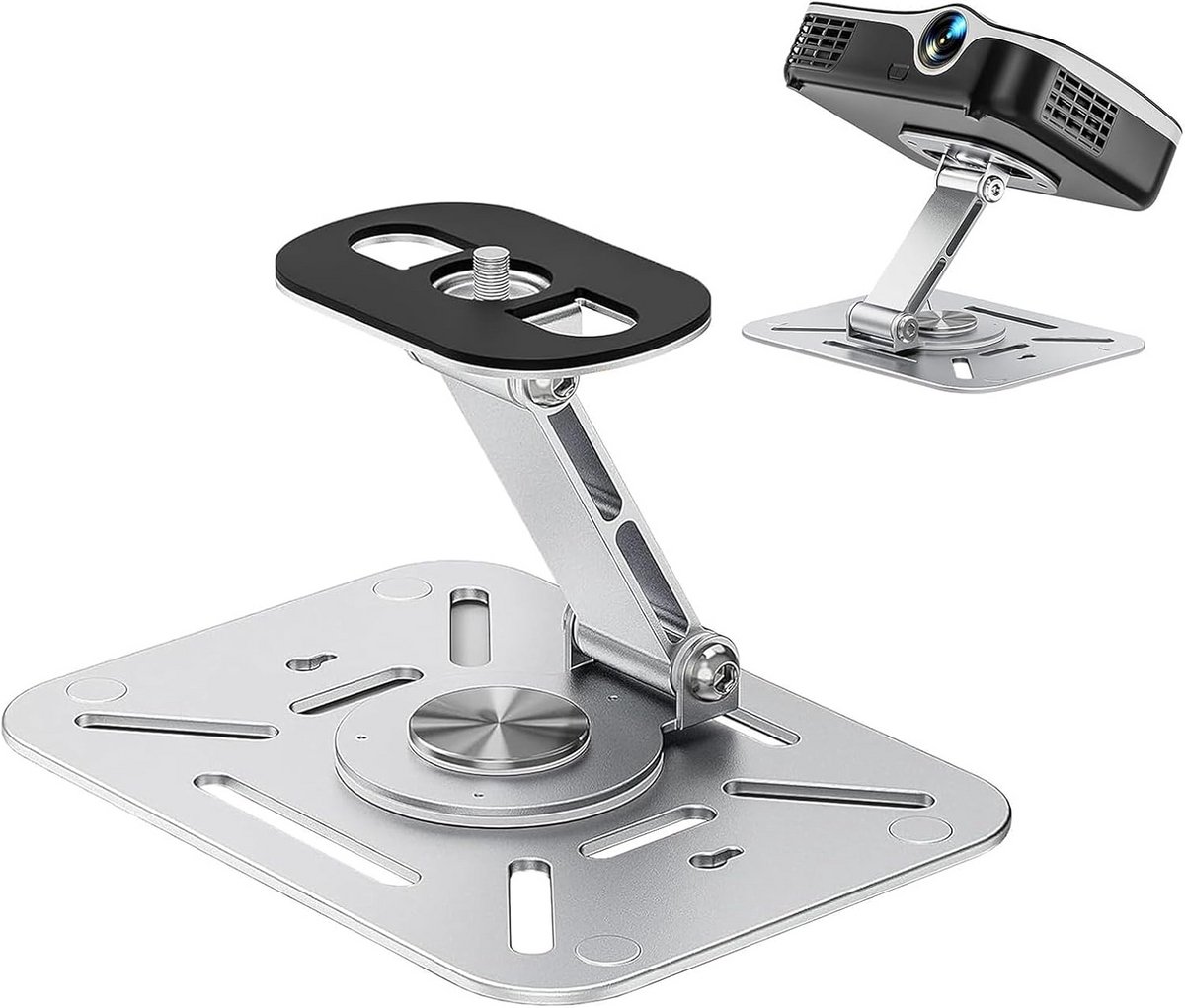 Verstelbare Desktop Projectorstandaard - Standaard voor Beamer Projectie