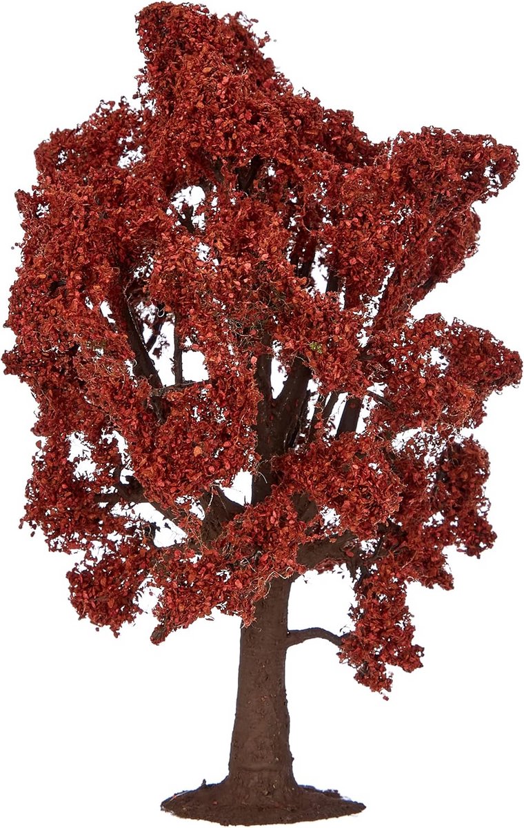 Roodbeuken Modelbomen 13 cm - Realistische Beuken voor Modelbouw