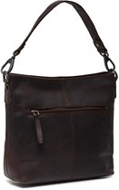 The Chesterfield Brand Jen - Schoudertas Leder 25 cm (brown)