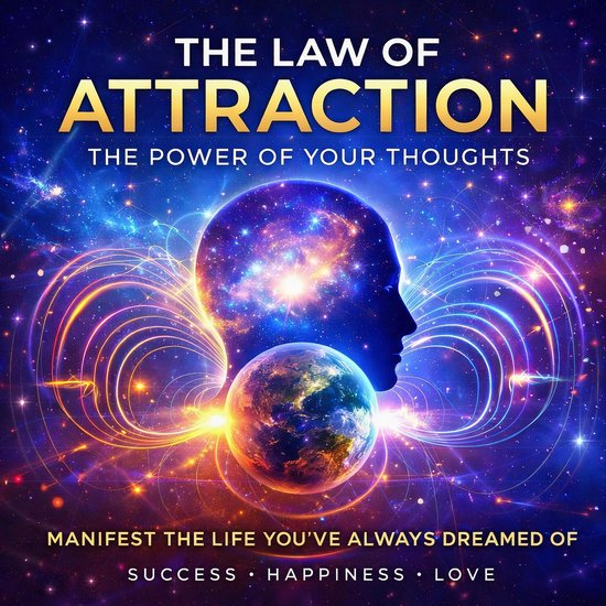 Sleep Hypnosis: The Law of Attraction – The Power of Your  ... - cover