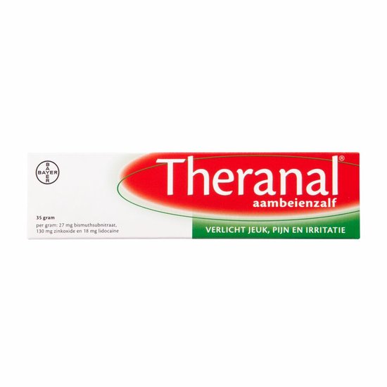 Theranal Aambeienzalf