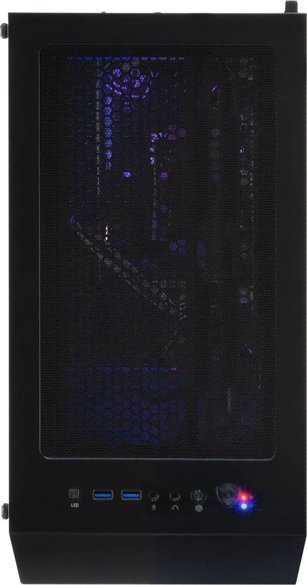 MSI RTX 5060 Intel Game PC - GeForce RTX 5060 8GB - Intel - afbeelding 3