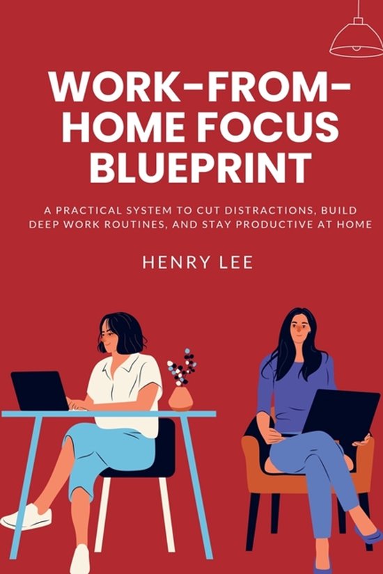 Work-From-Home Focus Blueprint - cover