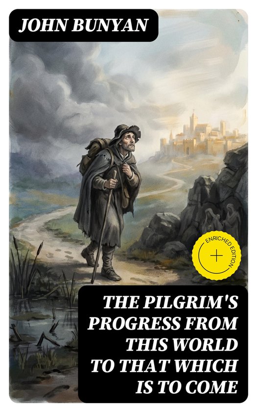 The Pilgrim's Progress from this world to that which is to c ... - cover