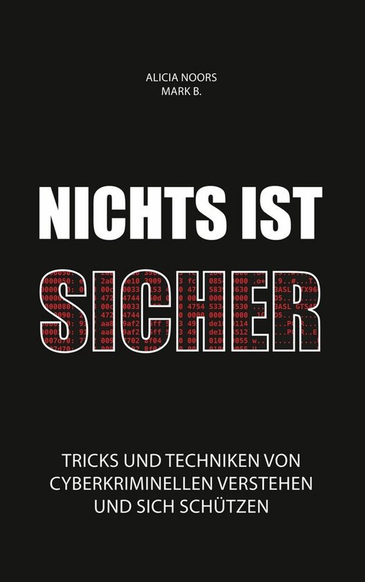 Nichts ist sicher - cover